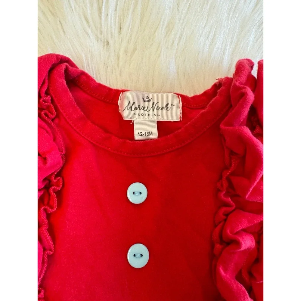 Marie Nicole gingerbread longall‎ size 12/18m